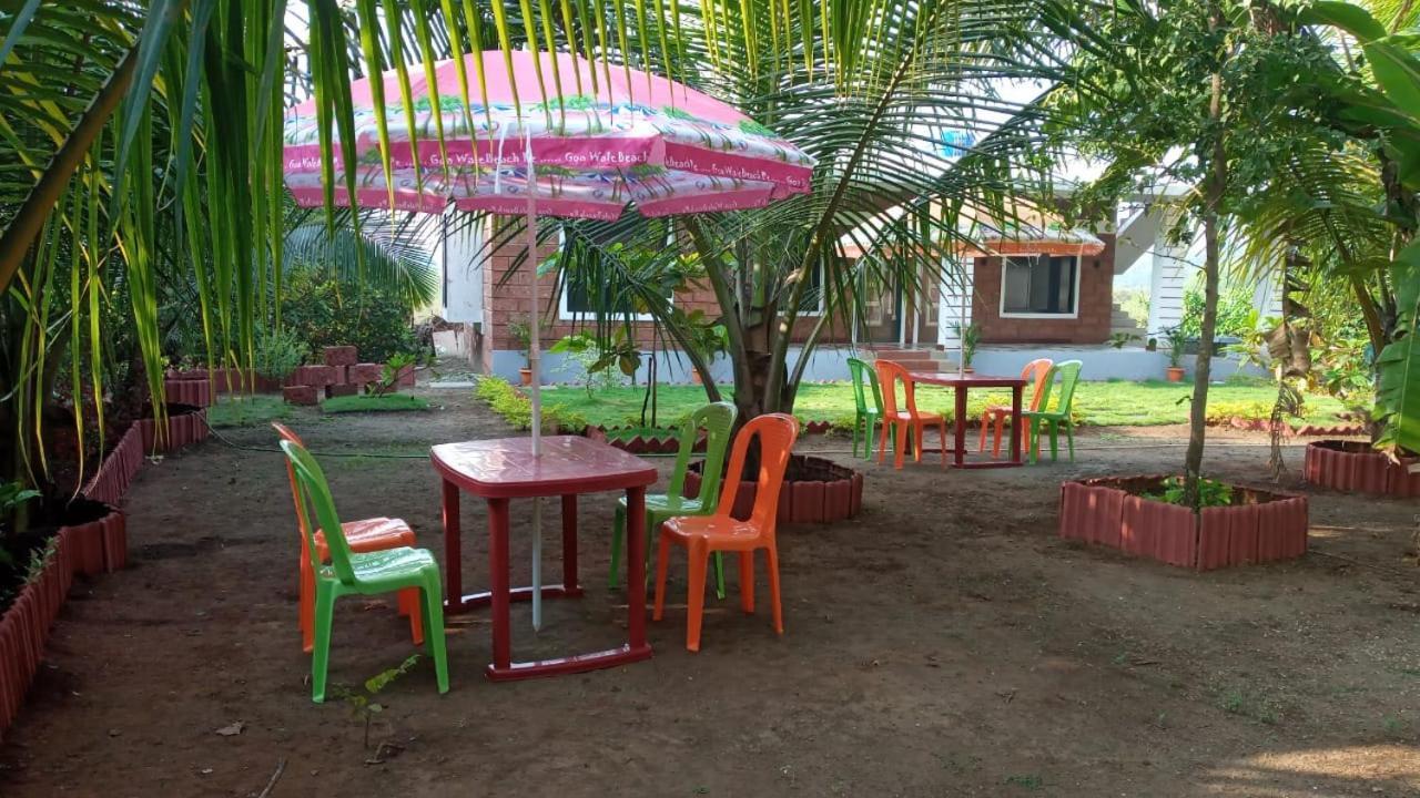 Coconut Village Resort Alibaug Exterior foto
