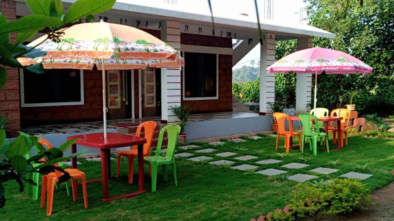 Coconut Village Resort Alibaug Exterior foto