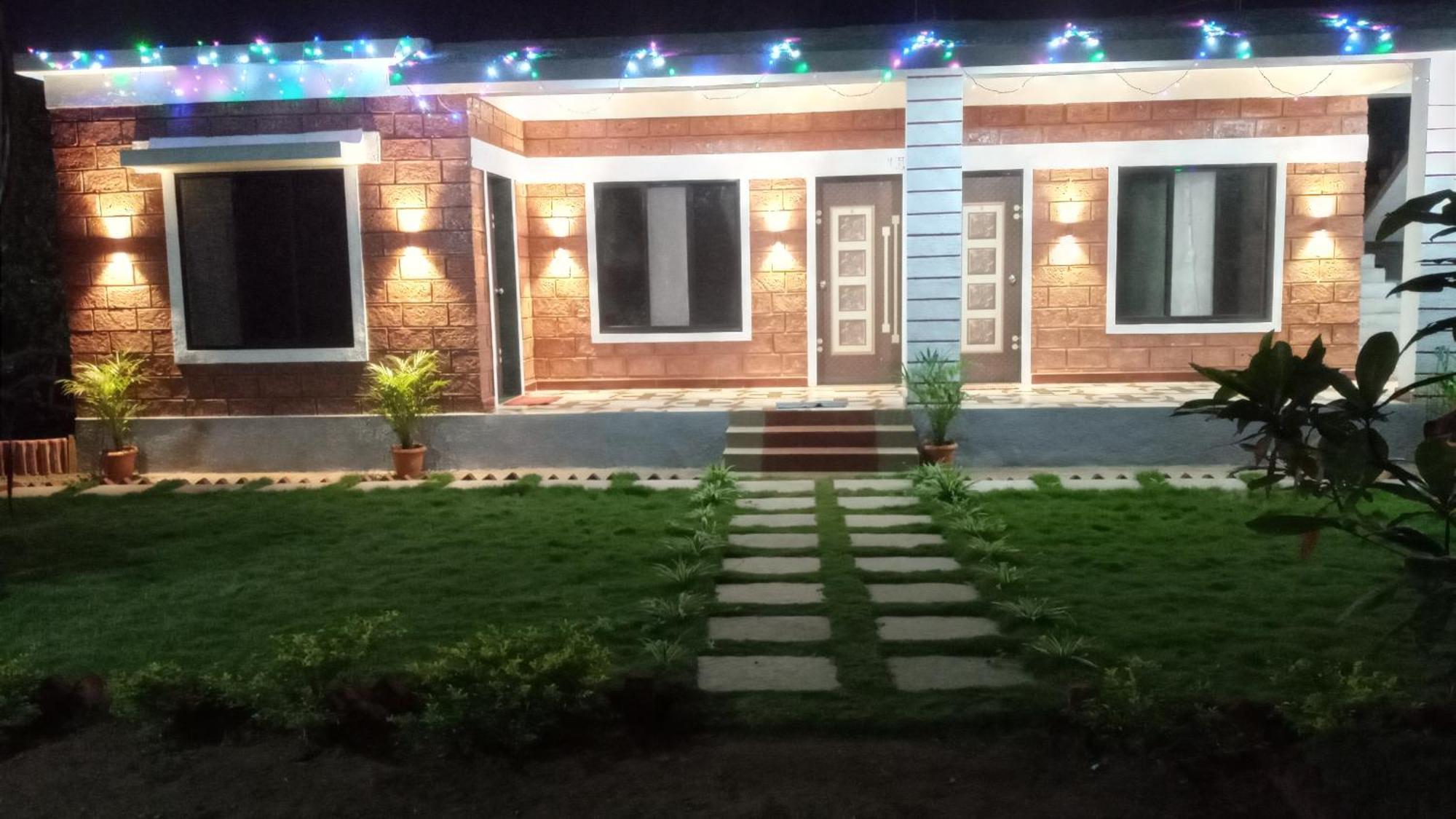 Coconut Village Resort Alibaug Exterior foto