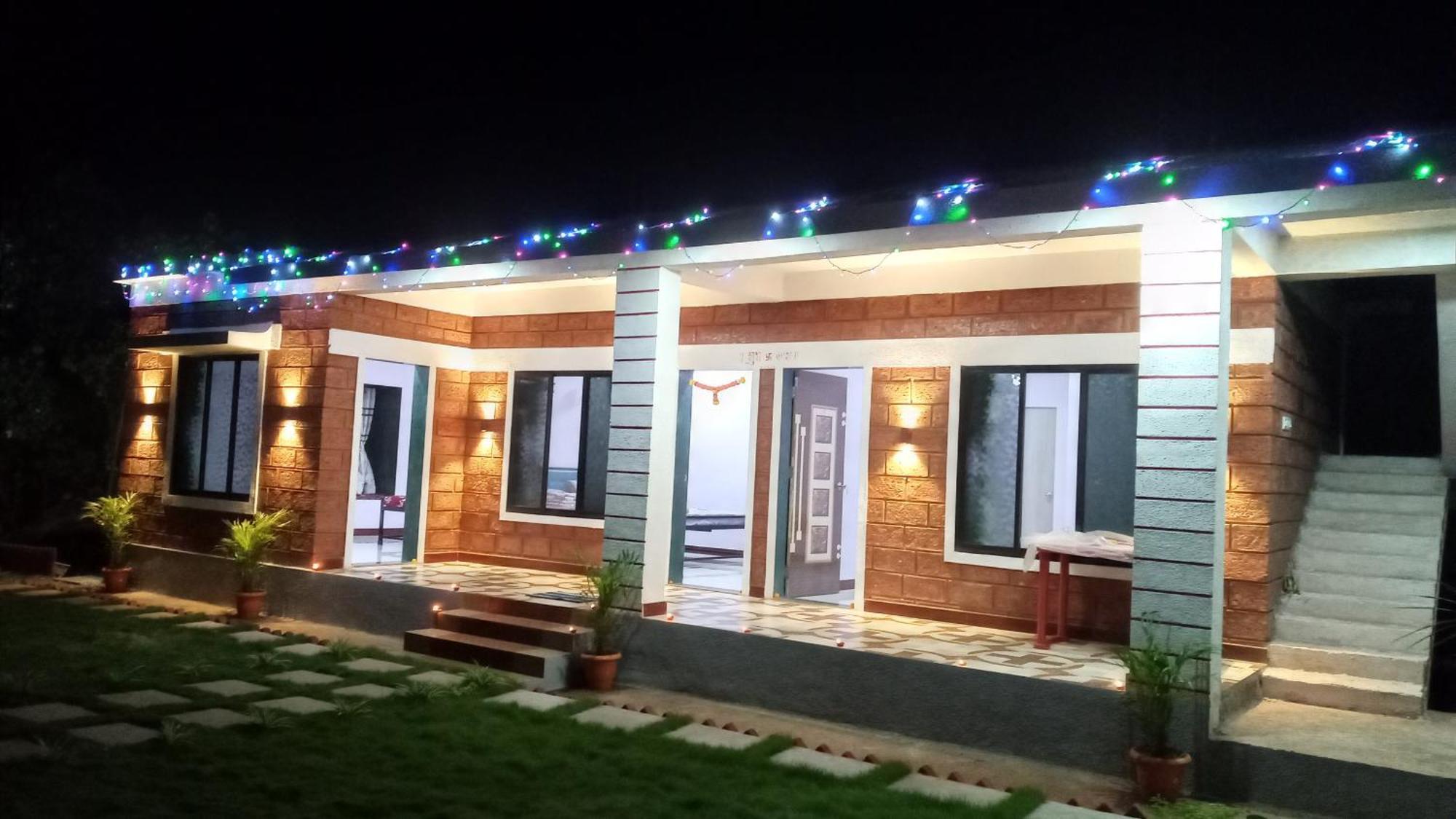 Coconut Village Resort Alibaug Exterior foto