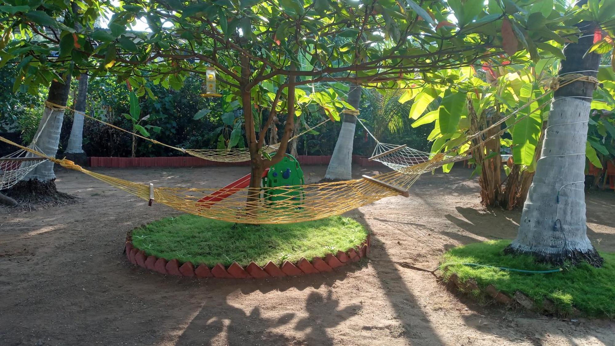 Coconut Village Resort Alibaug Exterior foto
